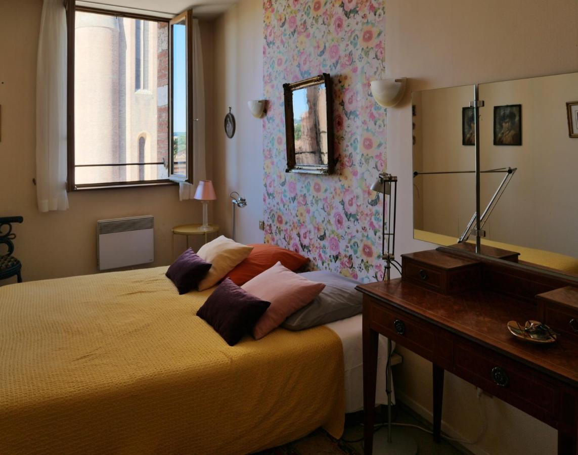 Chambre D'Elvire 阿尔比 外观 照片